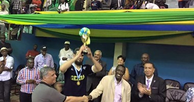 الجزيرة يواجه بطل تونس بالبطولة الأفريقية للسلة