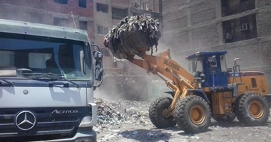 محافظ القليوبية يطلق حملة عبر المساجد والكنائس للتوعية بالنظافة 