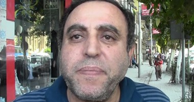 بالفيديو..مواطن لوزير العدل:«الشهر العقارى كله فساد»