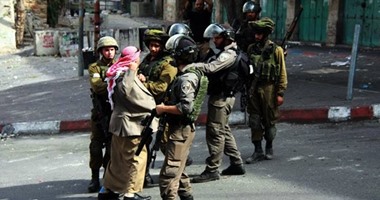 جيش الاحتلال يعتقل 4 فلسطينيين من محافظة الخليل