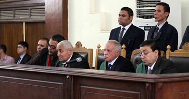تأجيل محاكمة المتهمين بـ"اقتحام سجن بورسعيد" لجلسة غد لسماع الشهود