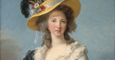 باريس تنظم معرضا لـ"إليزابيث فيجيه" الرسامة الرسمية لـ"مارى أنطوانيت"