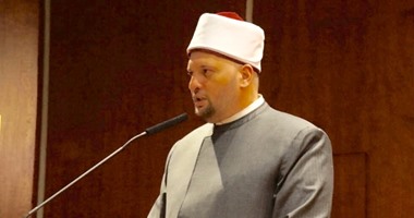 مستشار المفتى يغادر إلى أمريكا لتوضيح حقائق الإسلام والتصدي للإسلاموفوبيا