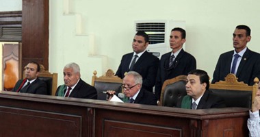 بدء جلسة محاكمة 8 متهمين بـ"أحداث عنف جامعة الأزهر"