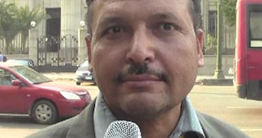 بالفيديو..مواطن يطالب المسئولين بتقنين أوضاع "القهاوى" والحد من حرق "قش الأرز"