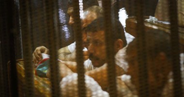 بالصور.. تأجيل محاكمة المتهمين بقضية أحداث سجن بورسعيد للغد