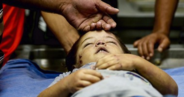 الصحة الفلسطينية: جيش الاحتلال الإسرائيلى يقتل طفلا شرق خان يونس