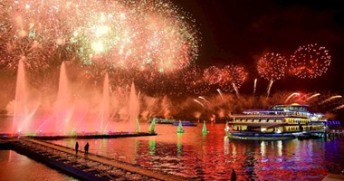 ولاية شنجهاى الصينية تلغى احتفالات العام الجديد