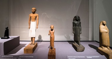 متحف المتروبوليتان يخصص قاعتين لعرض 300 قطعة أثرية عن مصر القديمة