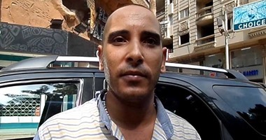 بالفيديو .. مواطن لـ"وزير النقل" : " البلد زحمه 24 ساعة ليه "
