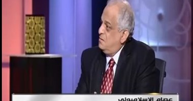 بالفيديو..الإسلامبولى لـ"خالد صلاح": التصالح بجرائم الكسب يخلق مناخا استثماريا غير محترم
