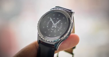 سامسونج تطرح ساعتها الذكية الجديدة Gear S2 غدًا بسعر 300 دولار