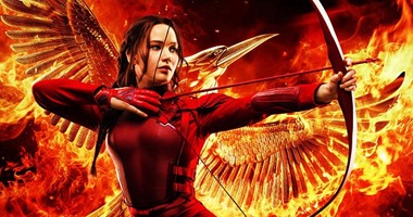 "The Hunger Games"يتصدر إيرادات الـ WEEKEND بعد تحقيقه 100 مليون دولار