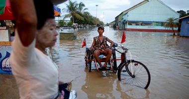 بالصور.. ميانمار تعتزم تأجيل الانتخابات التاريخية بسبب الفيضانات
