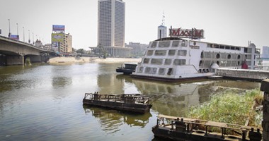 هيئة النقل النهرى: تشغيل تاكسى النيل من المعادى للتحرير تجريبيا خلال أيام