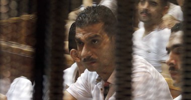 بالصور.. قاضى اقتحام سجن بورسعيد يطلب سماع أقوال مرسى واللواء أحمد وصفى