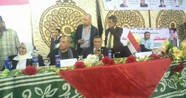 محمد العرابى: العالم يتابع الاستحقاق الثالث نحو الديمقراطية فى مصر