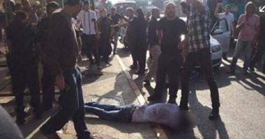 مقتل مستوطنين إسرائيليين فى إطلاق نار على سيارة قرب الخليل