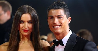 بالصور.. رونالدو لأول مرة بدون "Girlfriend"