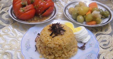 أكلات مصرية تظبط الميزانية.. الكشرى الأصفر أولها