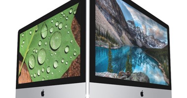 "أبل" تعلن عن أجهزة iMac جديدة بأحجام وأسعار مختلفة