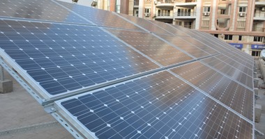 محافظة الدقهلية تدخل عصر إنتاج الكهرباء من الطاقة الشمسية