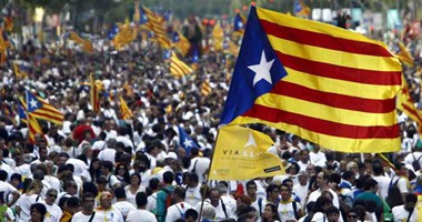الحزب الاشتراكى الإسبانى يتحد مع الحكومة لمنع تنظيم استفتاء انفصال كتالونيا