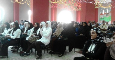مركز النيل للإعلام بدمياط يناقش دور الشباب فى بناء مصر الحديثة اليوم