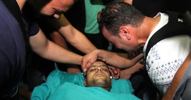 "الصحة" الفلسطينية: 30 شهيدا و1500 مصاب حتى الآن فى "الانتفاضة"