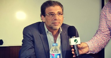 خالد يوسف: أرفض سياسة المنع حتى لو مع أفلام "السبكى"