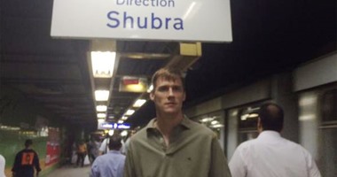 بالصور.. سفير بريطانيا فى مصر: مترو القاهرة أحدث من نظيره بلندن وأقل تكلفة