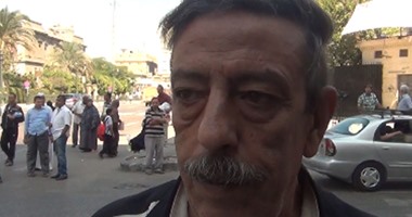 بالفيديو..مواطن يطالب محافظ القاهرة بإنقاذ سينما ريفولى : " بيهدوها "