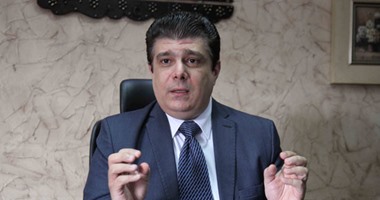حسين زين يلتقى رؤساء روابط المصريين بالخارج