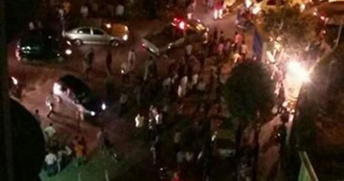 إصابة 7 مدنيين فى انفجار بمنطقة الزهور بالعريش