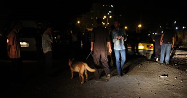انفجار عبوة ناسفة فى "محطة مصر" بالإسكندرية