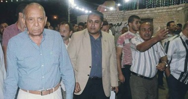 محمد غنيم يواصل جوالته لدعم مرشحى تحالف الجبهة الوطنية بمحافظة الدقهلية