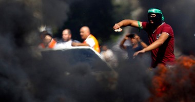 استشهاد فلسطينى ثان وارتفاع الإصابات لـ77 بالضفة وقطاع غزة برصاص إسرائيل