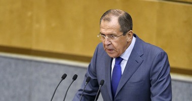 وزير الخارجية الروسى: مصر تعلب دورا محوريا فى حل قضايا الشرق الأوسط