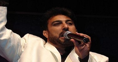 حسام حسنى "عمره ما يغيب" يحيى حفلتين فى شهر أبريل