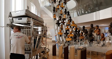 باريس تجهز "متحف البشرية" لإعادة افتتاحه بعد 6 سنوات من التجديد