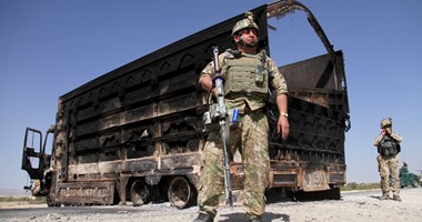 القوات الأفغانية تعتقل إيرانيا ينتمى لتنظيم "داعش" فى شرق البلاد