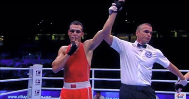 حسام بكر يودع الأولمبياد بعد خسارته من بطل المكسيك فى الملاكمة