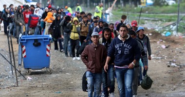 منظمة الهجرة: 1.3 مليون طلبوا اللجوء لدول أوروبا العام الماضى