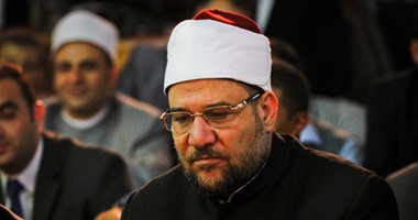 وزير الأوقاف يطالب "شيعة مصر" بإصدار بيان رسمى يتبرأون فيه من إيران