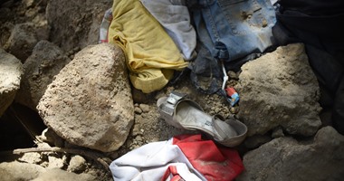 بالصور.. فريق الإنقاذ ينهى عمليات البحث عن ضحايا الإنهيار الأرضى بجواتيمالا