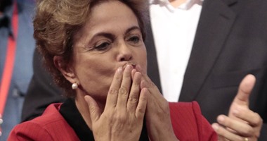 بالصور.. رئيسة البرازيل: المعارضة تريد الوصول إلى السلطة بـ"الانقلاب"