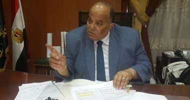 محافظ الدقهلية يكلف 6 مديرين للإدارات بديوان عام المحافظة