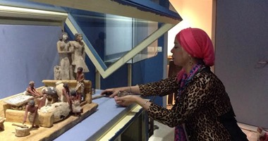رئيس قطاع المتاحف: مصر لم ترسل قطع أثرية لعرضها بمتحف اللوفر أبو ظبي