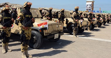 الجيش المصرى يتفوق على الإسرائيلى والإيرانى ويحتل المركز الـ12 عالمياً