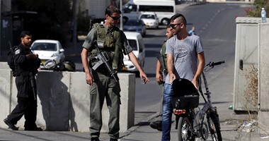 بالصور.. جيش الاحتلال الإسرائيلى ينشر قواته فى شوارع القدس